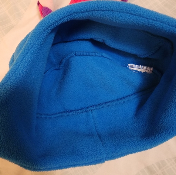 Snug as a Bug Fleece Hat - Picture 3 of 3